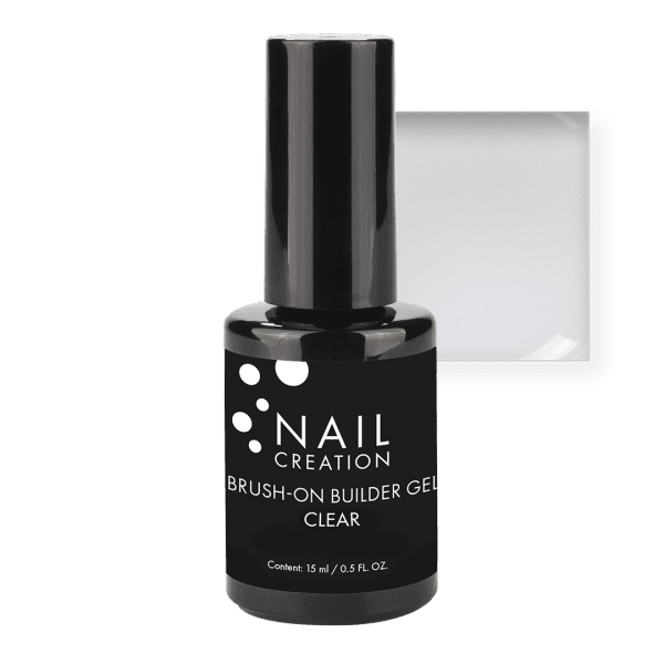 Brush-on Builder Gel Clear