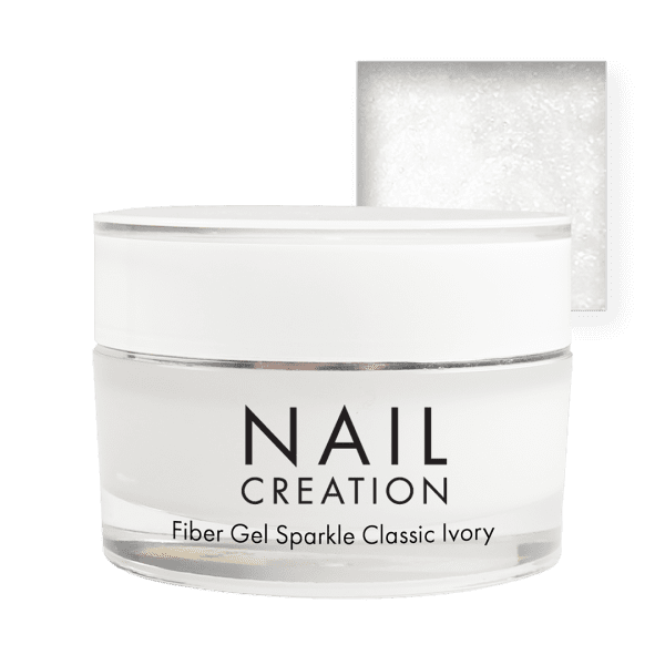 Fiber Gel Classic Ivory by Nail Creation