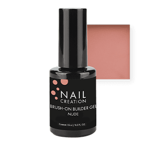 Brush-on Builder gel Nude from Nail Creation