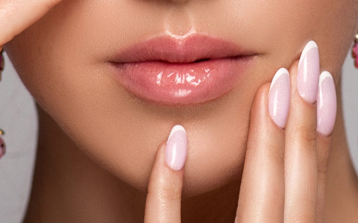 Flex Base Glitter rubber base Glamazone Nail Creation