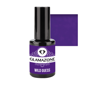 noble blue Gel Polish Glamazone