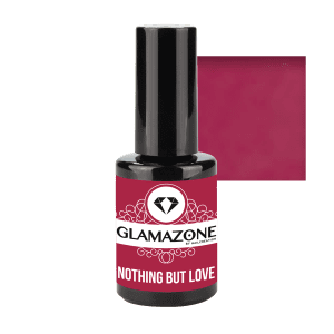 Pink Gel Polish Glamazone