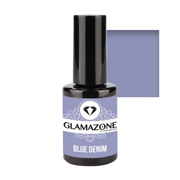 lilac gel polish glamazone