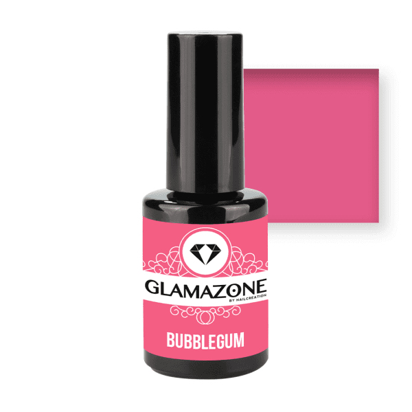 Glamazone Gellak Bubblegum