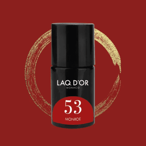 LAQ D'OR Gellak #53 Monroe
