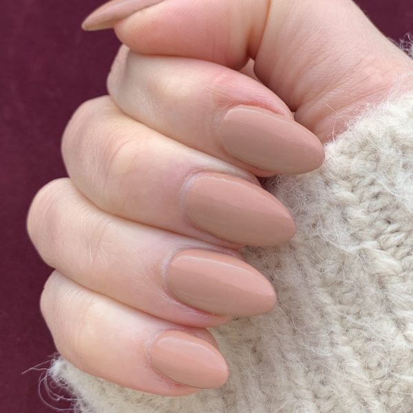 LAQ D'OR Gel Polish #12 Tenue de Ville - Image 5