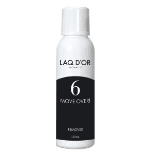 LAQ D'OR gellak remover