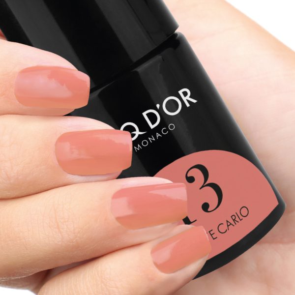 LAQ D'OR Gel Polish #13 Monte Carlo - Image 3