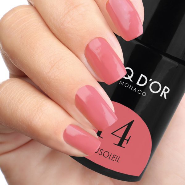 LAQ D'OR Gel Polish #14 Beausoleil - Image 3