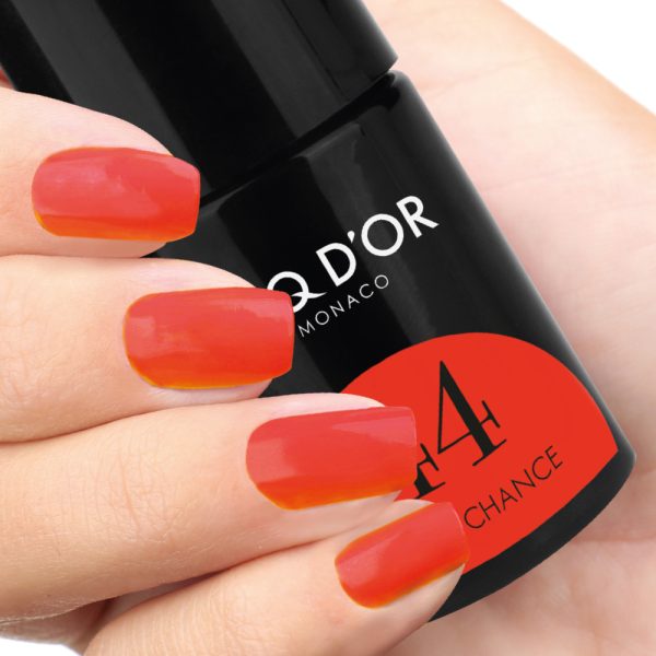 LAQ D'OR Gel Polish #44 Take a chance - Image 3