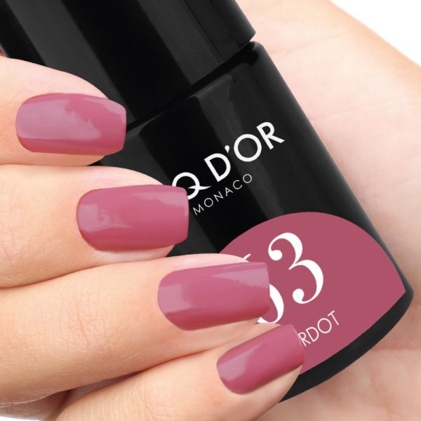 LAQ D'OR Gellak #63 Bardot - Afbeelding 2
