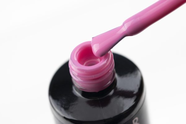 LAQ D'OR Gel Polish #19 Pink champagne - Image 2
