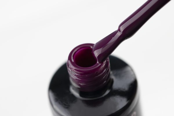 LAQ D'OR Gel Polish #24 Cassis - Image 2