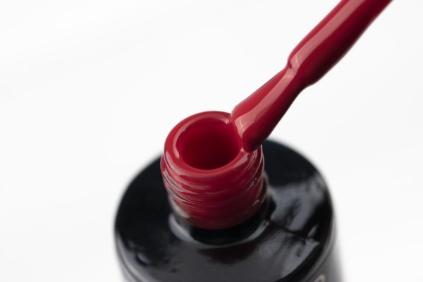 LAQ D'OR Gel Polish #28 Roulette red - Image 2