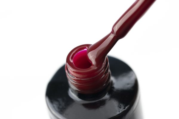 LAQ D'OR Gel Polish #30 Merlot - Image 2