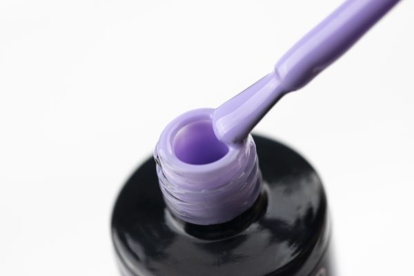 LAQ D'OR Gel Polish #33 Lavender - Image 2