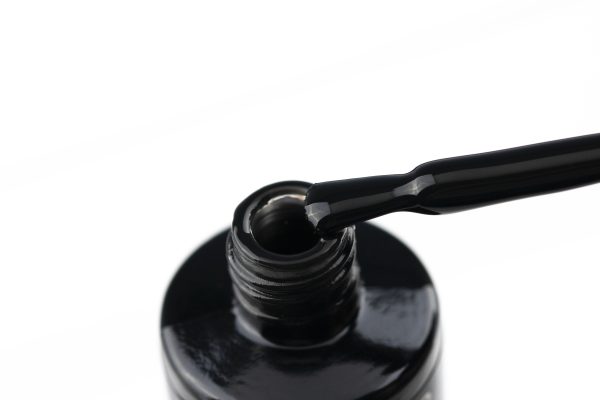 LAQ D'OR Gel Polish #40 Black Jack - Image 2