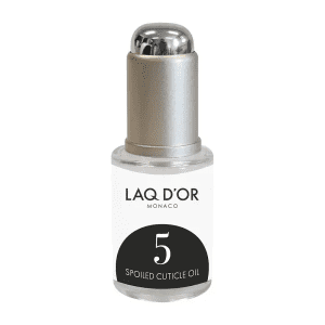 LAQ D'OR Nagelriemolie
