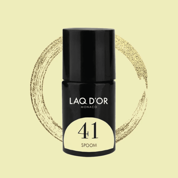 LAQ D'OR gele gellak Spoom