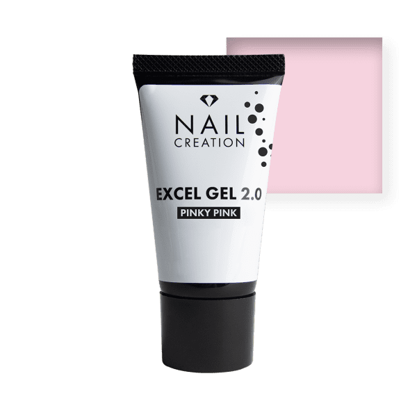 Excel gel 2.0 Pinky Pink