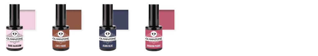 Glamazone gel polish collection spring 2026