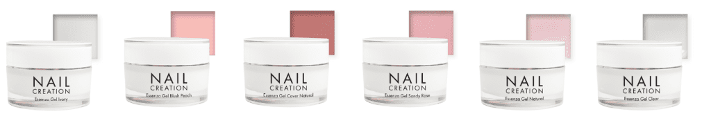 no-file Essenza gel