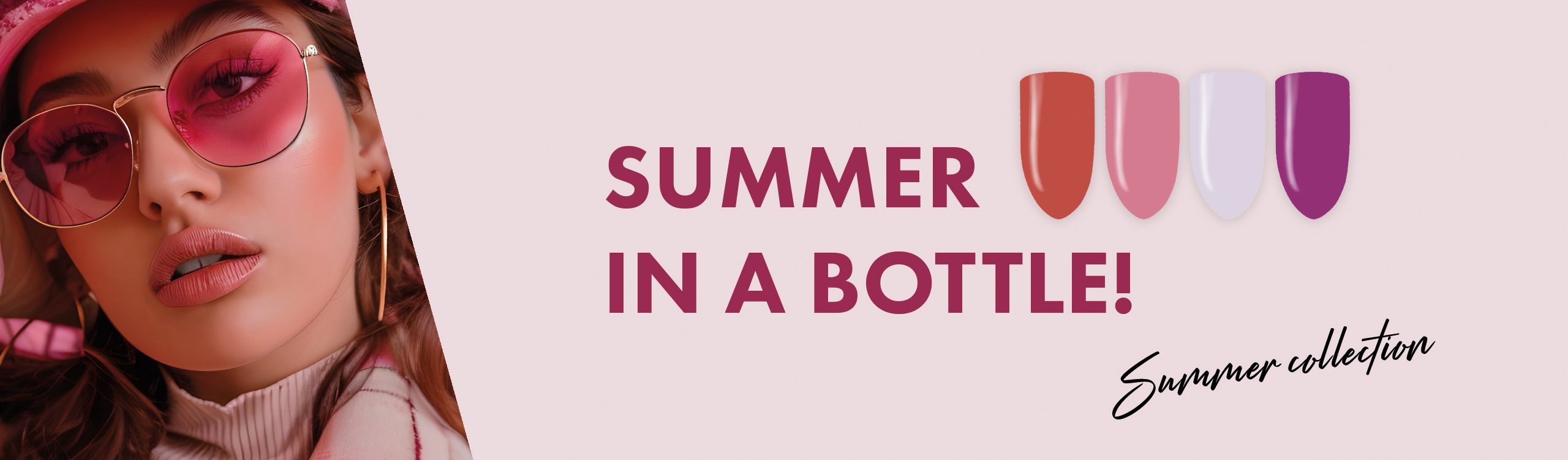 Glamazone summer collectie