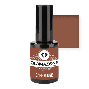 Warm fudge brown tpo & hema free Glamazone gel polish