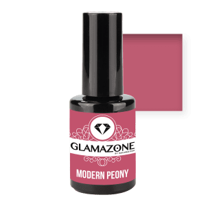 Muted pink tpo & hema free Glamazone gel polish