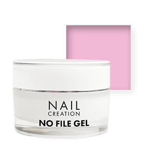 essenza no file gel pink buy at Nail Creation