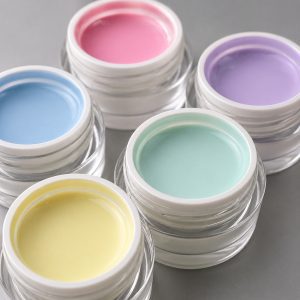 no file gel new colors in jars