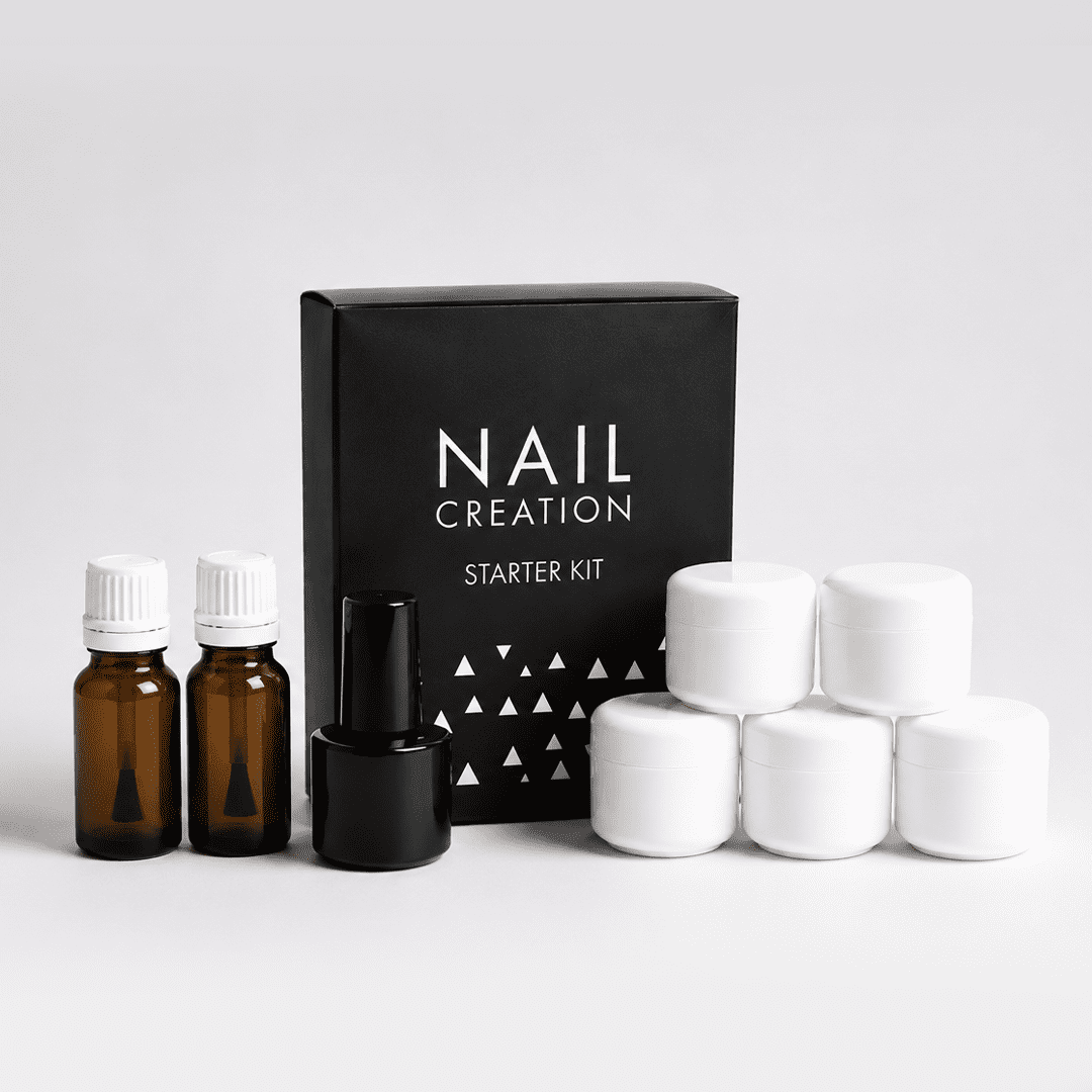 starter kit with nail creation bestselling acrylics