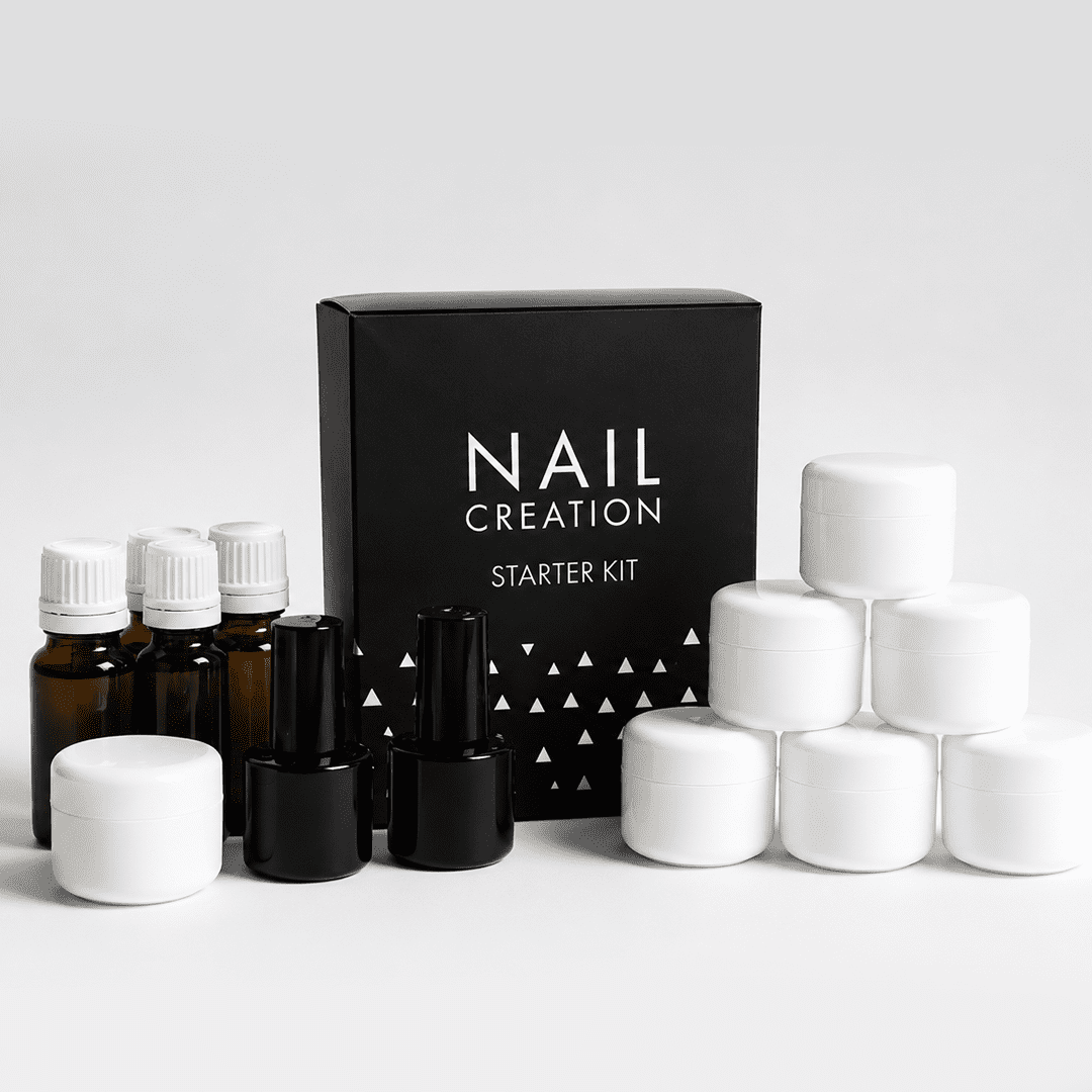starter kit with nail creation bestselling UV gels
